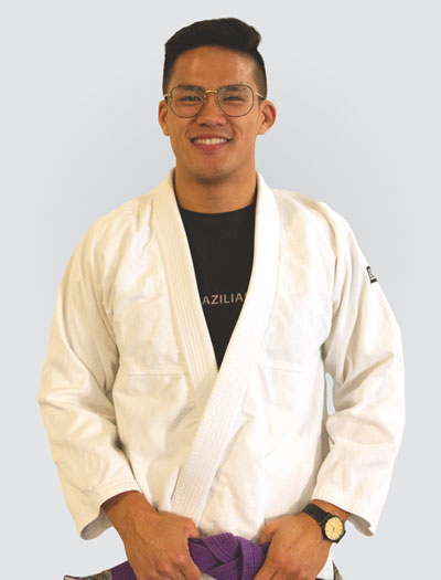 Andrew Lee - Instructor