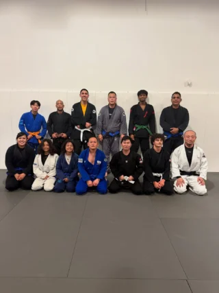 Southside Jiu-Jitsu Academy facility image