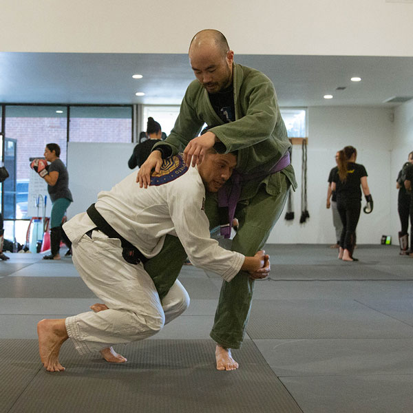 School BJJ - Brazilian Jiu Jitsu