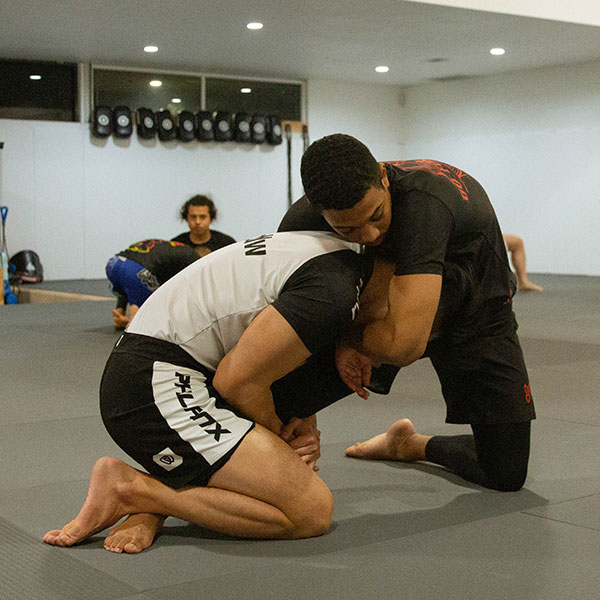 School BJJ - Mixed Martial Arts